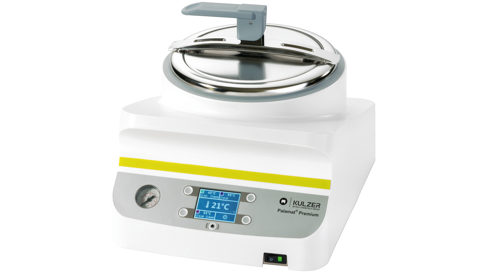 Uređaji za polimerizaciju