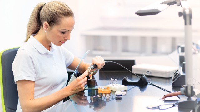 Kulzer za lab