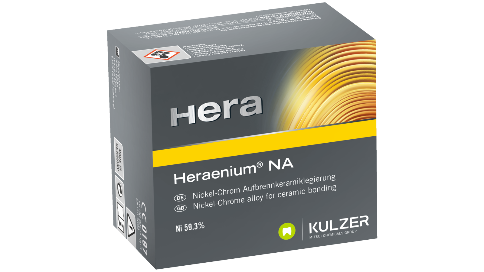 Heraenium® NA - za C& B 
