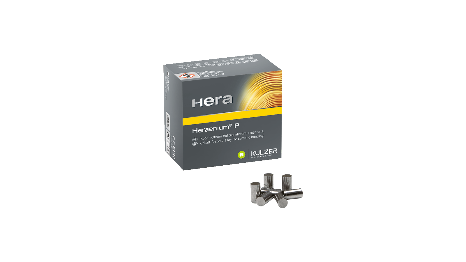 Heraenium® P - for C& B